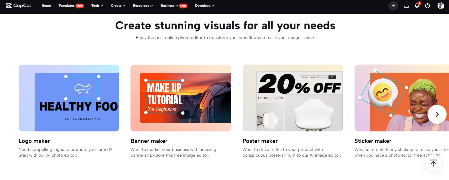 Transforming Imagery with Ease: A Deep Dive into CapCut's Online Photo Editor