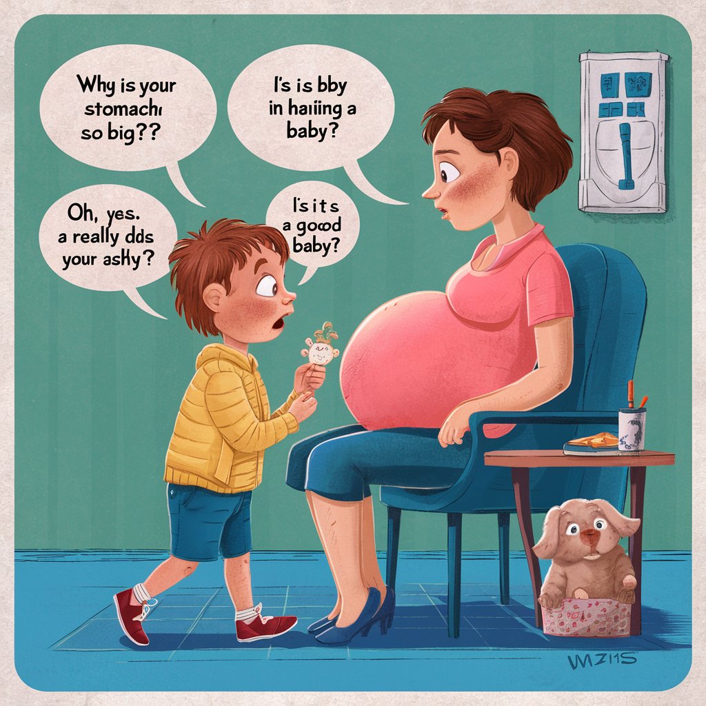 Short Funny Stories – 13 Children’s questions 13 Childrens questions Short Funny Stories – 13 Children’s questions