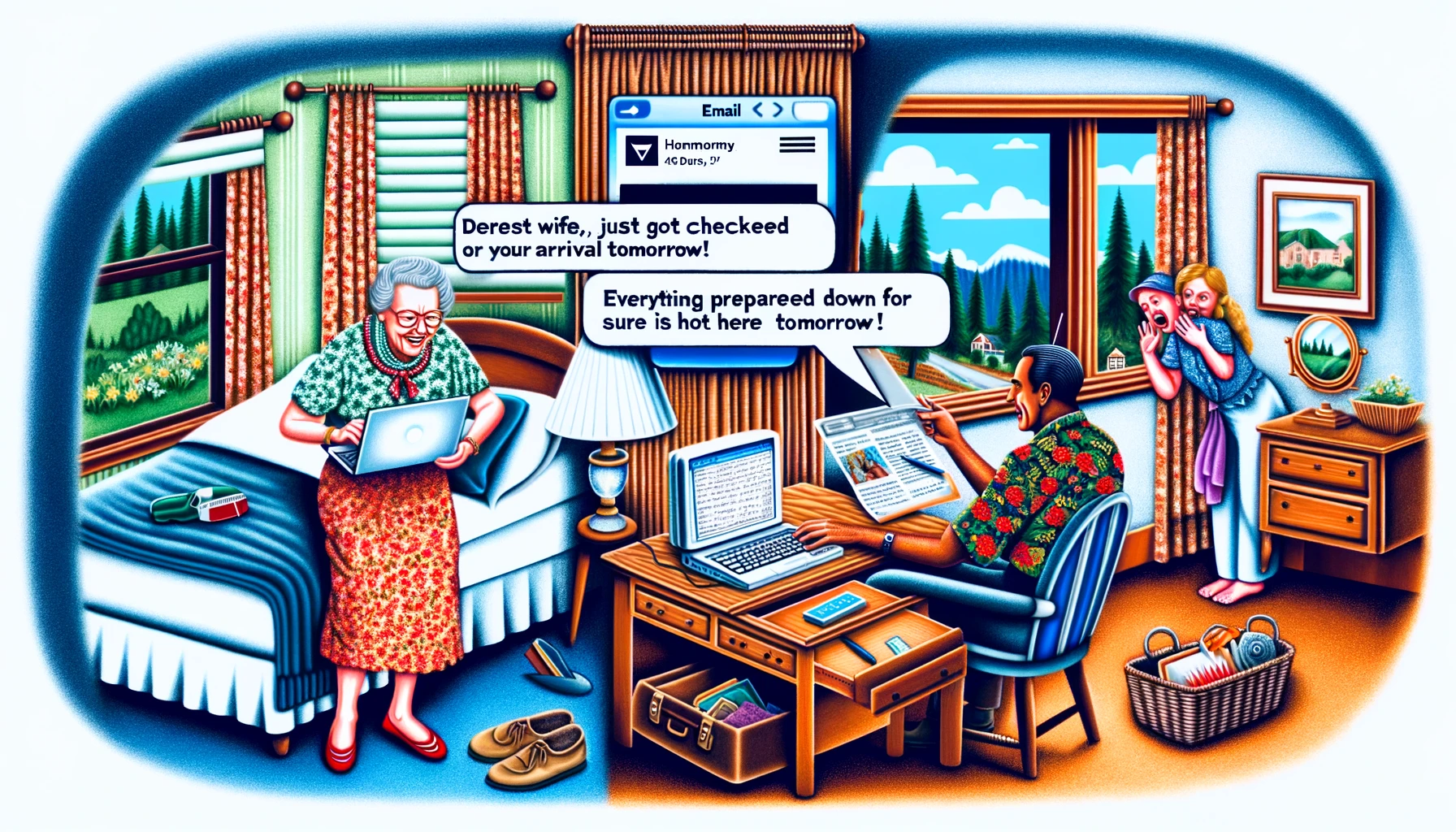 Short Funny Stories – 17 Wrong email address 17 Wrong email address Short Funny Stories – 17 Wrong email address