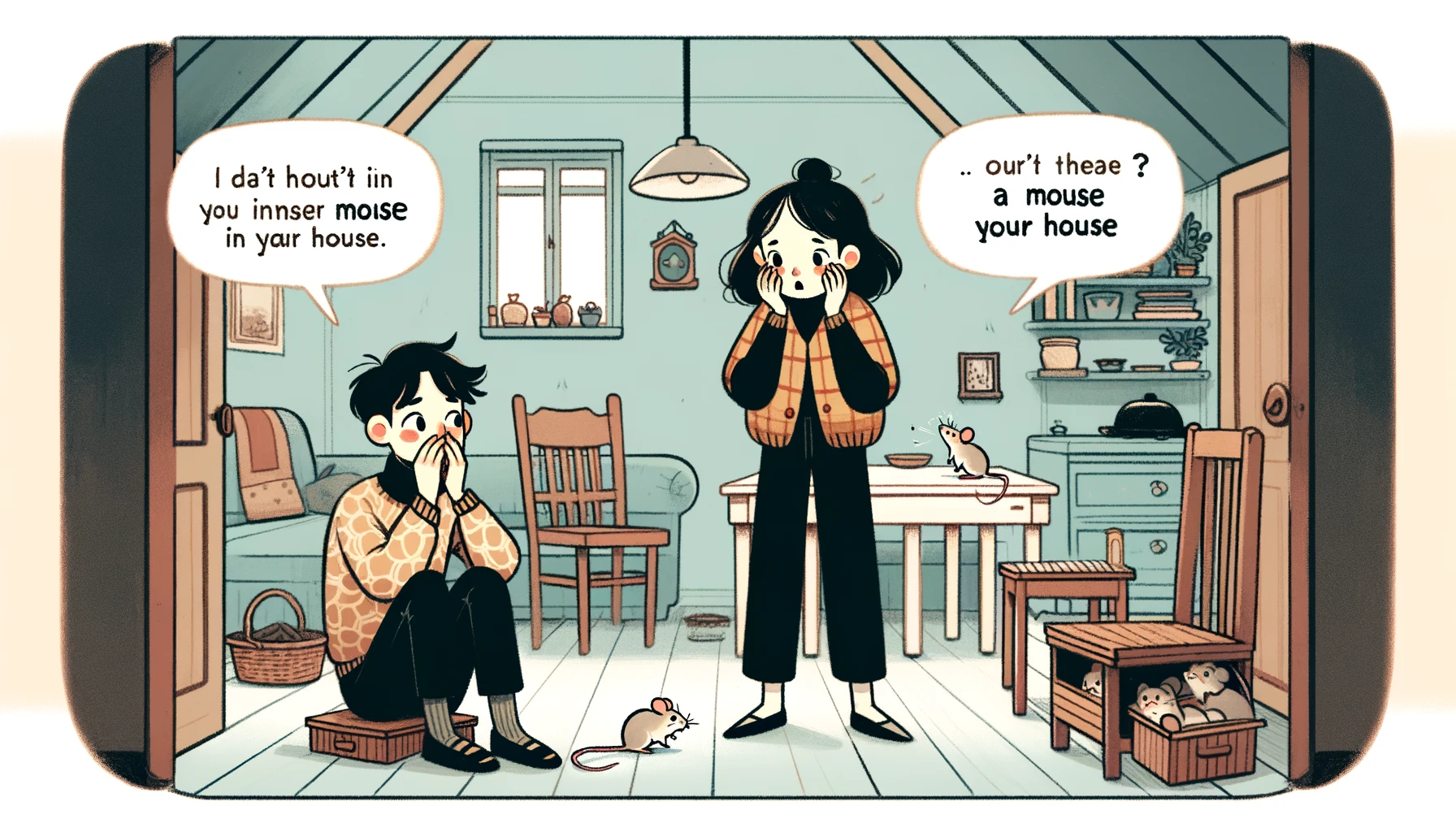 Short Funny Stories – 19 Special house 19 Special house Short Funny Stories – 19 Special house