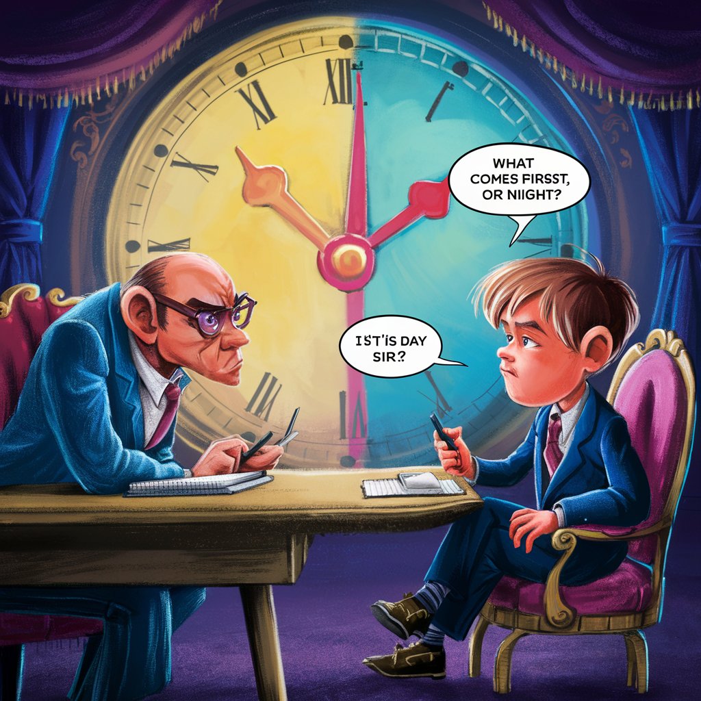 Short Funny Stories – 23 Only one question