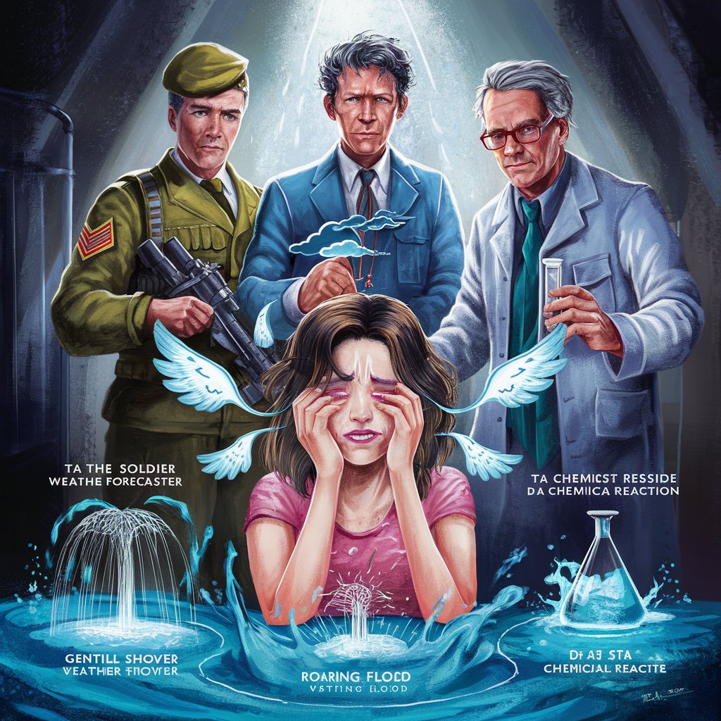 Short Funny Stories – 30 Women's Tear 30 Womens Tear Short Funny Stories – 30 Women's Tear