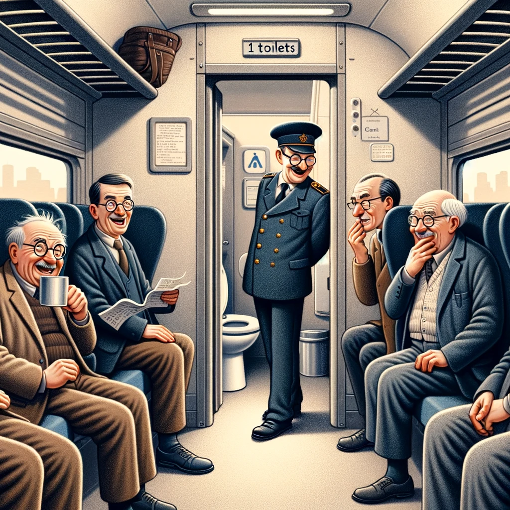 Short Funny Stories – 47 Three Economists & Three Mathematicians