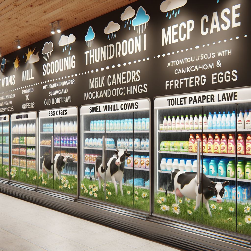 Short Funny Stories – 51 Modern age grocery store 51 Modern age grocery store Short Funny Stories – 51 Modern age grocery store