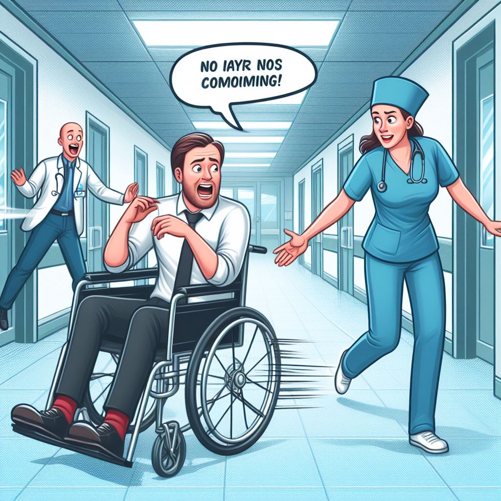 Short Funny Stories – 55 It's a very simple operation 55 Its a very simple operation Short Funny Stories – 55 It's a very simple operation