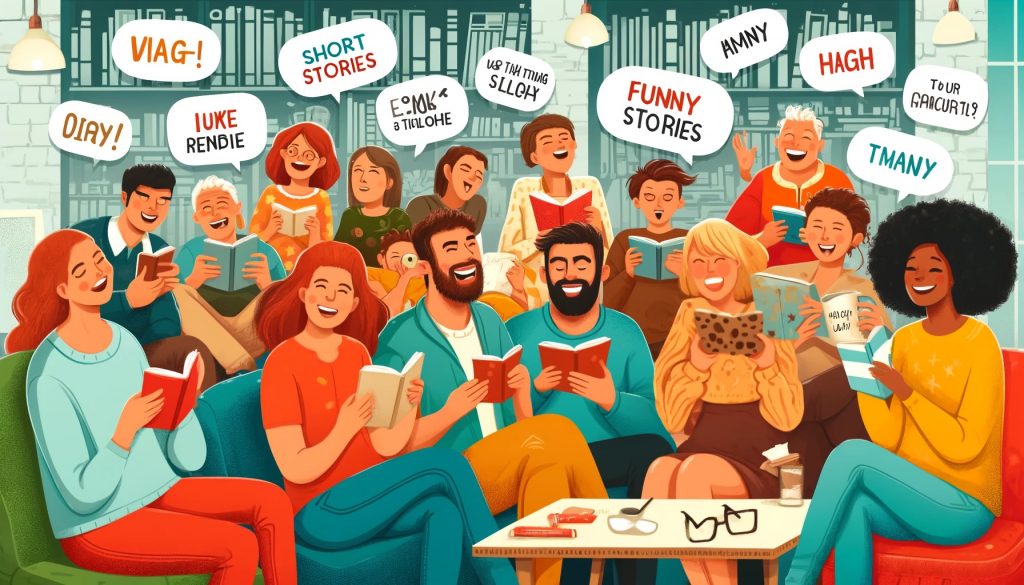 100 Short Funny Stories for English Learners 100 Short Funny Stories for English Learners 100 Short Funny Stories for English Learners