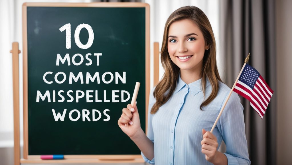 100 Most Common Misspelled Words in English 100 Most Common Misspelled Words in English 100 Most Common Misspelled Words in English