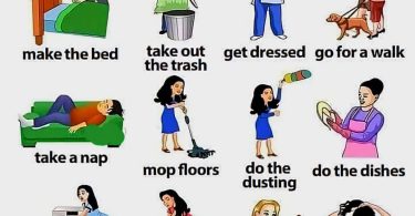 100 Common English Phrases for Daily Routines